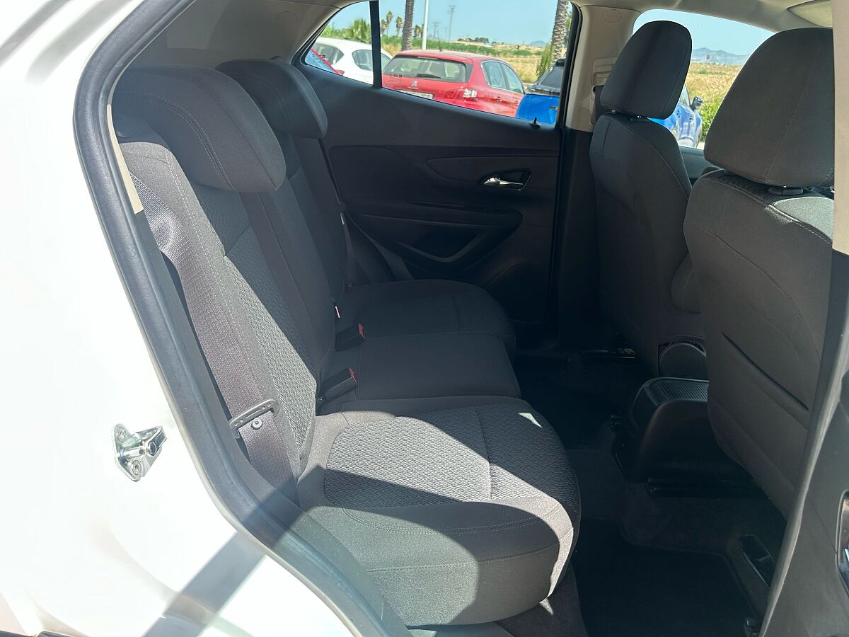 OPEL MOKKA X 1.6 CDTI AUTO SPANISH LHD IN SPAIN 47000 MILES SUPERB 2017